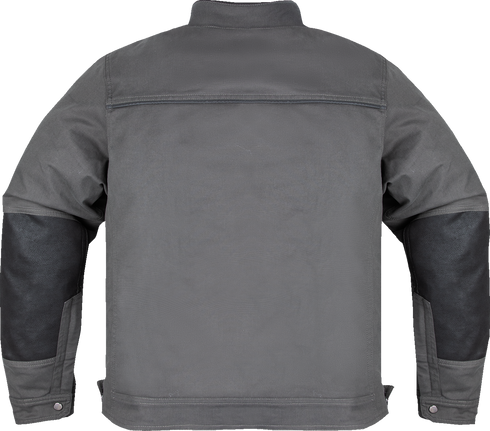 ICON Mototanker™ Jacket - Gray - Medium 2820-6963