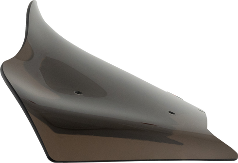 KLOCK WERKS Kolor Flare™ Windshield - 8" - Bronze - FLHX KWW-01-0734