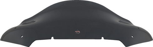 KLOCK WERKS Sport Flare™ Windshield - 10" - Dark Smoke - FLTRX KWW-01-0706-DS