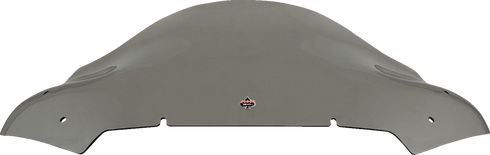 KLOCK WERKS Sport Flare™ Windshield - 9" - Tint - FLTRX KWW-01-0706-T