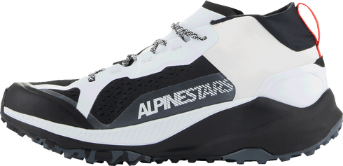 ALPINESTARS Meta XR v2 Shoes - Black/White/Dark Gray - US 8.5 / EU 41 2654825-1210-8.5