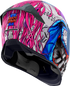 ICON Airframe Pro* Helmet - Krazy Klown 2 - Pink - Medium 0101-17676