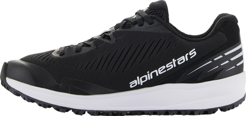 ALPINESTARS Meta Road V2 Shoes - Black/White - US 7 2654524-12-7
