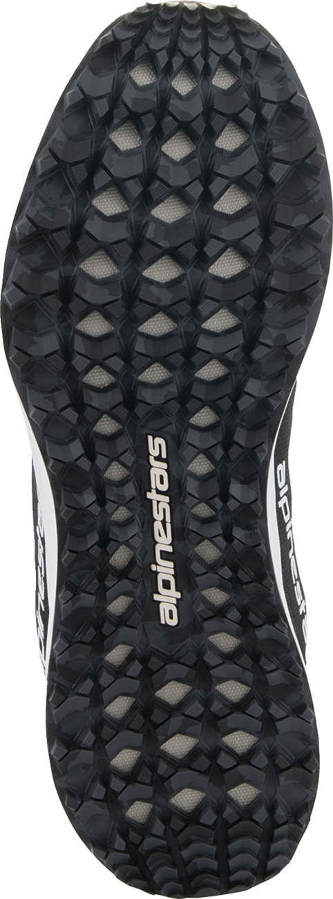 ALPINESTARS Meta Road V2 Shoes - Black/White - US 9 2654524-12-9