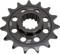 DRIVEN RACING Front Sprocket - 15 Tooth - Ducati 1040-520-15T