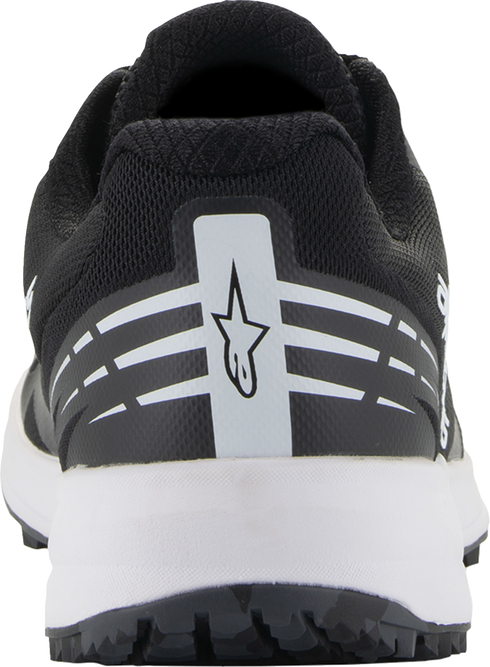 ALPINESTARS Meta Road V2 Shoes - Black/White - US 8.5 2654524-12-8.5