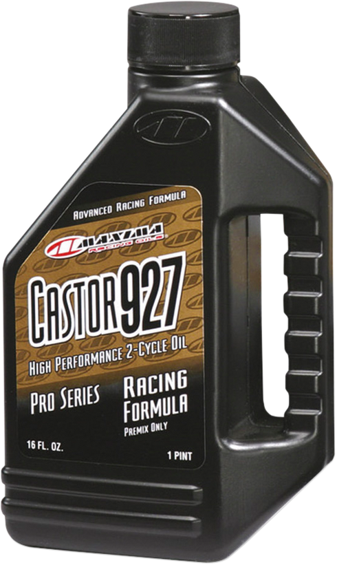 MAXIMA RACING OIL CASTOR 927 Oil - 16 U.S. fl oz. 23916