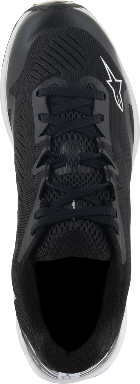ALPINESTARS Meta Road V2 Shoes - Black/White - US 11.5 2654524-12-115