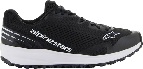 ALPINESTARS Meta Road V2 Shoes - Black/White - US 11 2654524-12-11