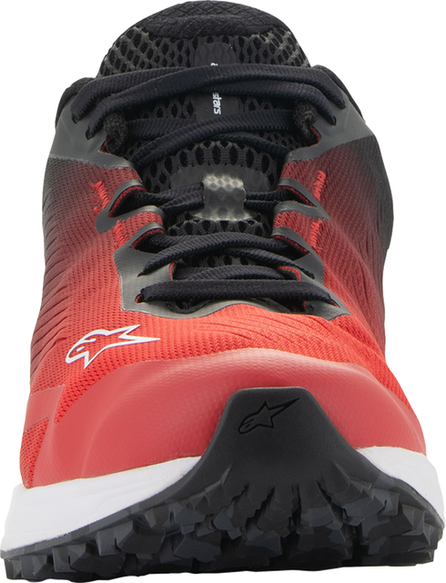 ALPINESTARS Meta Road V2 Shoes - Red/Black/White - US 9.5 2654524-312-9.5