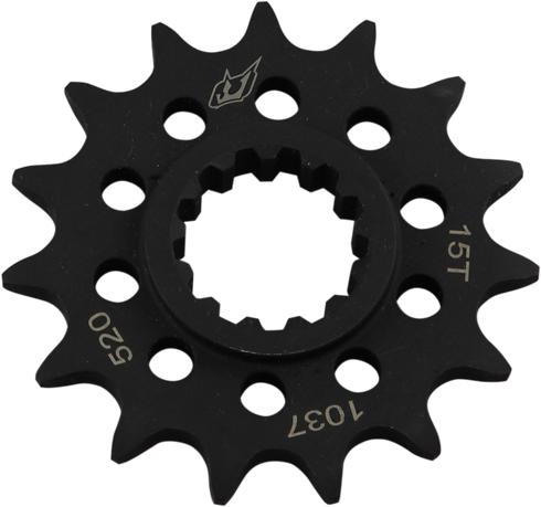 DRIVEN RACING Front Sprocket - 15 Tooth - Yamaha 1037-520-15T