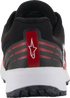 ALPINESTARS Meta Road V2 Shoes - Red/Black/White - US 9 2654524-312-9