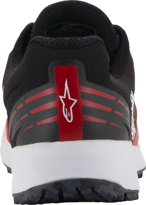 ALPINESTARS Meta Road V2 Shoes - Red/Black/White - US 11 2654524-312-11