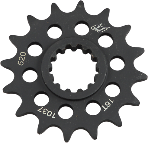 DRIVEN RACING Front Sprocket - 16 Tooth - Yamaha 1037-520-16T