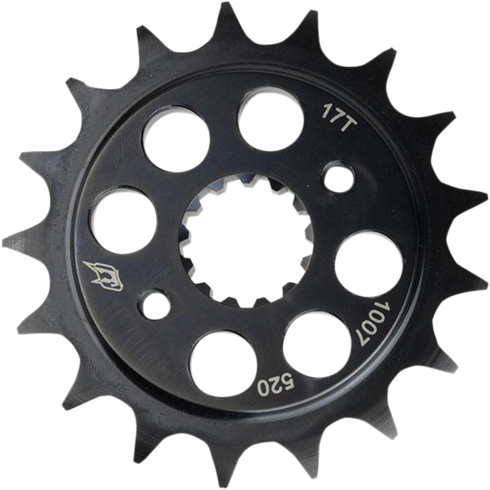 DRIVEN RACING Front Sprocket - 17 Tooth - Yamaha 1037-520-17T