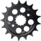 DRIVEN RACING Front Sprocket - 17 Tooth - Yamaha 1037-520-17T
