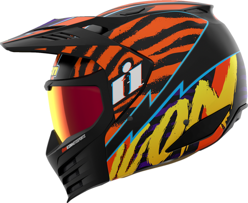 ICON Elsinore* Helmet - Rad Dawn - Orange - Medium 0104-3347