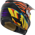 ICON Elsinore* Helmet - Rad Dawn - Orange - 3XL 0104-3351