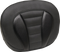 MUSTANG Deluxe Sissy Bar Pad - Black Stitch - FLT/FLH '23-'24 89015