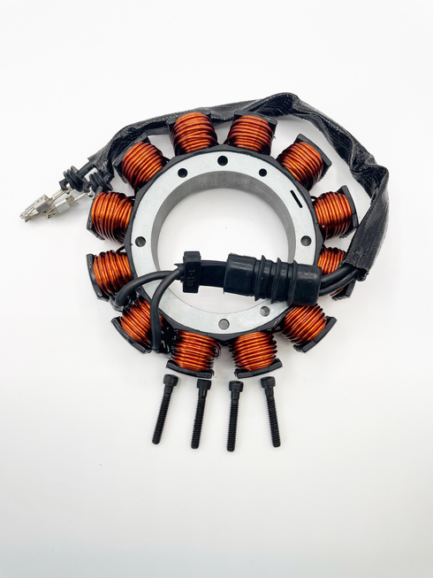 RICK'S MOTORSPORT ELECTRIC Stator - Harley-Davidson® 21-044