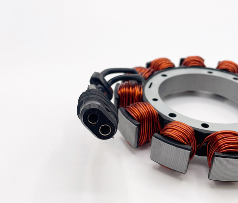 RICK'S MOTORSPORT ELECTRIC Stator - Harley-Davidson® 21-043