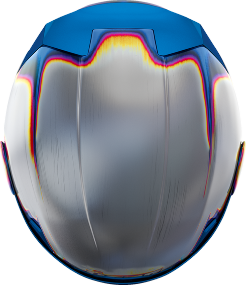 ICON Airframe Pro™ Helmet - Reentry - Silver - XS 0101-17367