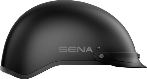 SENA Cavalry 2 Helmet - Mesh - Matte Black - Medium CAVALRY2-MB00M1