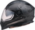 Z1R Nemesis Helmet - Speed Demon - Black - Large 0101-17092