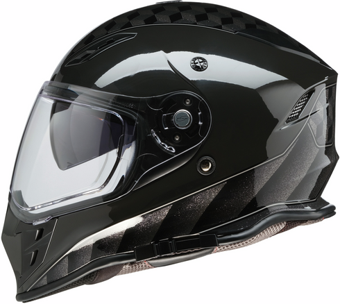 Z1R Nemesis Helmet - Thunderbird - Gray - 2XL 0101-17100