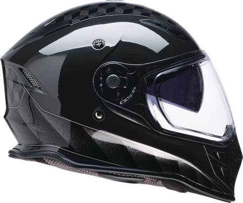Z1R Nemesis Helmet - Thunderbird - Gray - Large 0101-17098