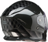 Z1R Nemesis Helmet - Thunderbird - Gray - XS 0101-17095