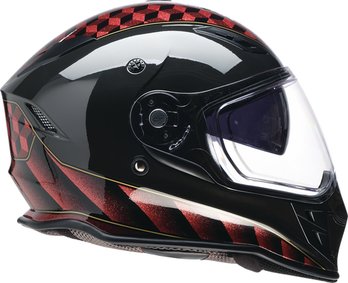 Z1R Nemesis Helmet - Thunderbird - Red - 2XL 0101-17106