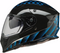 Z1R Nemesis Helmet - Thunderbird - Blue - XL 0101-17118