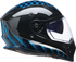 Z1R Nemesis Helmet - Thunderbird - Blue - Small 0101-17115