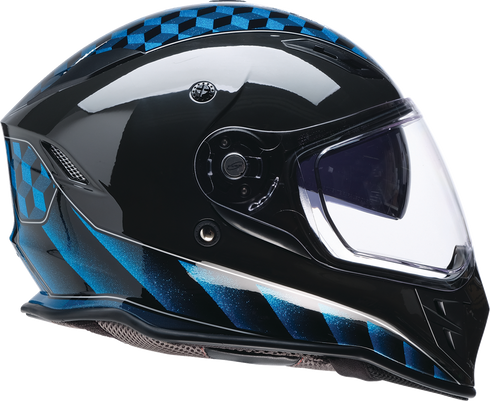 Z1R Nemesis Helmet - Thunderbird - Blue - 2XL 0101-17119