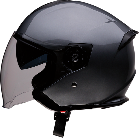 Z1R Road Maxx 2.0 Helmet - Dark Silver - 2XL 0104-3210
