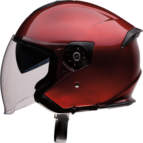 Z1R Road Maxx 2.0 Helmet - Wine - XL 0104-3217