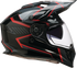 Z1R Range 2.0 Helmet - Voyager - Black/Red - 2XL 0140-0355