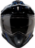 Z1R Range 2.0 Helmet - Voyager - Black/Blue - Small 0140-0363