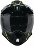 Z1R Range 2.0 Helmet - Voyager - Gray/Hi-Viz - 2XL 0140-0361