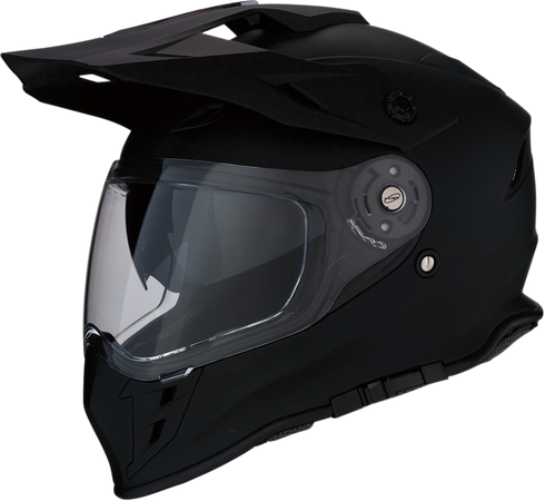 Z1R Range 2.0 Helmet - Flat Black - 2XL 0140-0470
