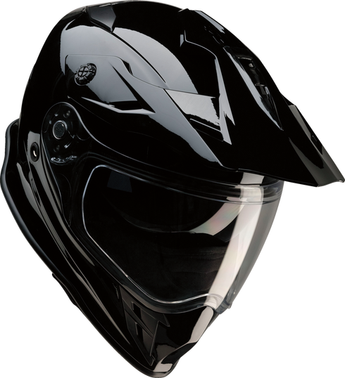 Z1R Range 2.0 Helmet - Black - XS 0140-0458