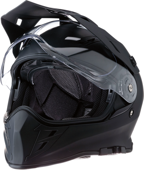 Z1R Range 2.0 Helmet - Flat Black - 2XL 0140-0470