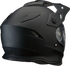Z1R Range 2.0 Helmet - Flat Black - Large 0140-0468