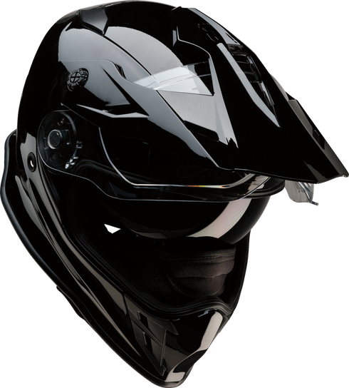Z1R Range 2.0 Helmet - Black - XS 0140-0458