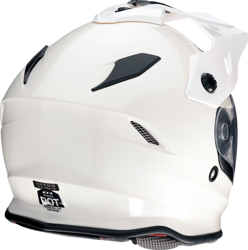 Z1R Range 2.0 Helmet - White - Large 0140-0474
