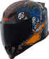 ICON Airflite™ Helmet - Trick or Street 4 - Black - Small 0101-17361