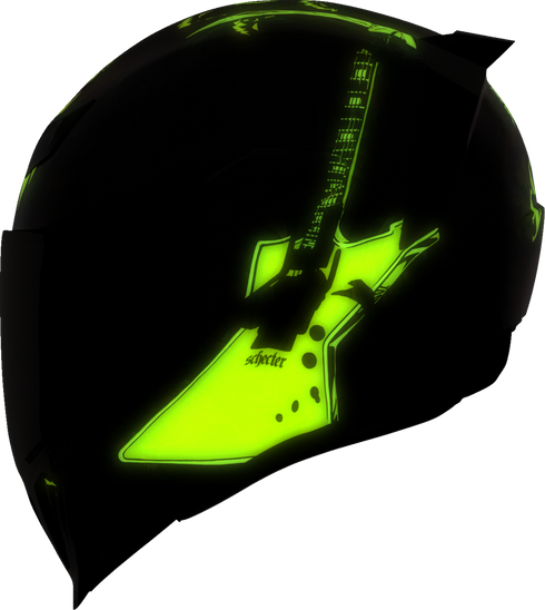 ICON Airflite* Helmet - Trick or Street 4 - Black - 2XL 0101-17365