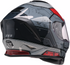 Z1R Youth Warrant 2.0 Helmet - Sentinel - Black/Red - Large 0102-0291