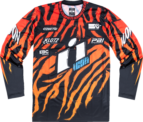 ICON Rad Dawn™ Jersey - Orange - 2XL 2824-0108